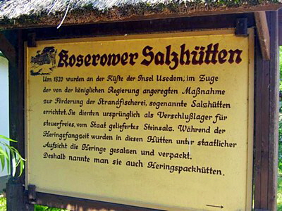 Koserower Salzhtten
