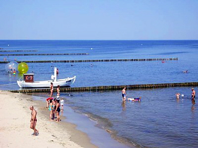 die Ostsee - Sommer, Sonne, Strand
